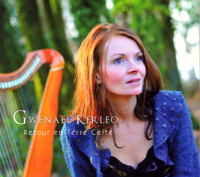 CD RETOUR EN TERRE CELTE