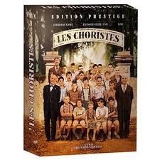 LES CHORISTES DVD 132