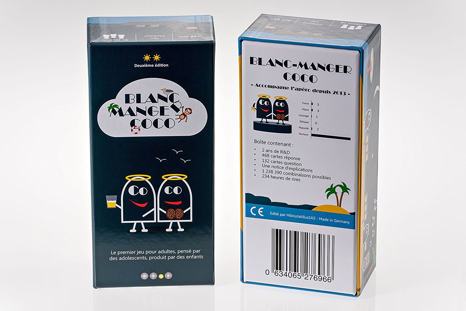 BLANC MANGER COCO