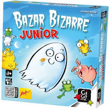 BAZAR BIZARRE JUNIOR