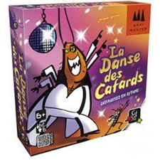 LA DANSE DES CAFARDS