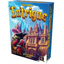 INTRIGUE