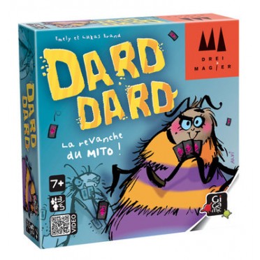 DARD DARD LA REVANCHE DU MITO