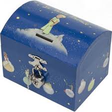 TIRELIRE A MUSIQUE LE PETIT PRINCE
