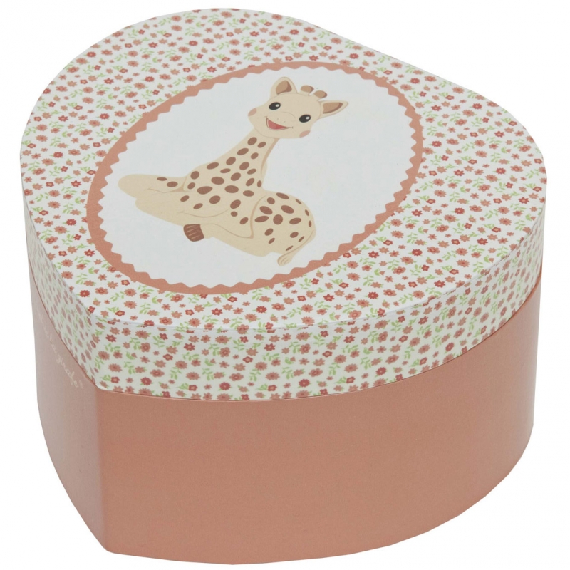 GRAND COEUR MUSICAL SOPHIE LA GIRAFE