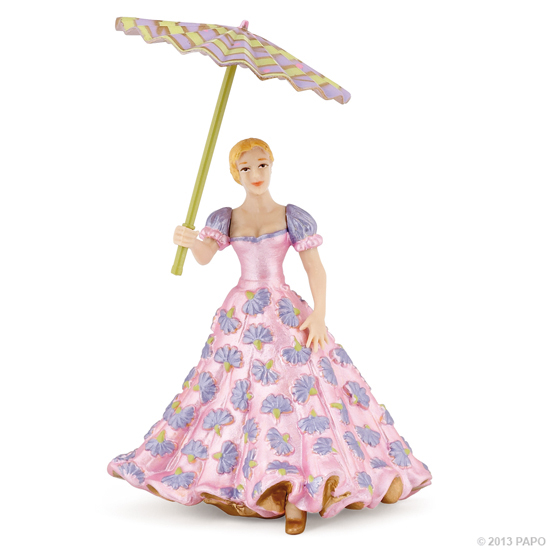 REINE DES PRES ROSE