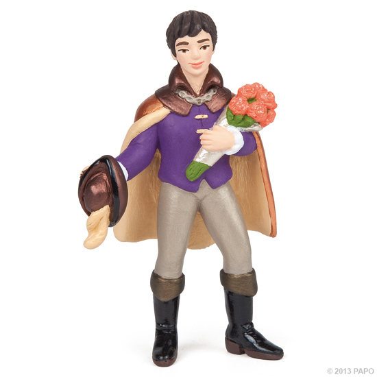 PRINCE AU BOUQUET