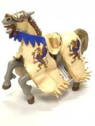 CHEVAL DU PRINCE DES LUMIERES