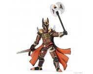 CHEVALIER TRIPLE HACHE