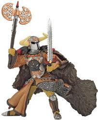GUERRIER VIKING