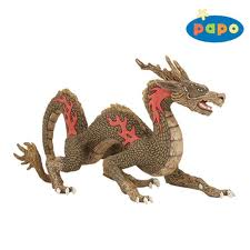 DRAGON DU SOLEIL LEVANT