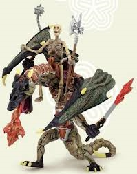 DRAGON GUERRIER
