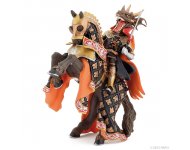CHEVAL DU DRAGONMAN