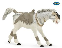 CHEVAL FANTOME