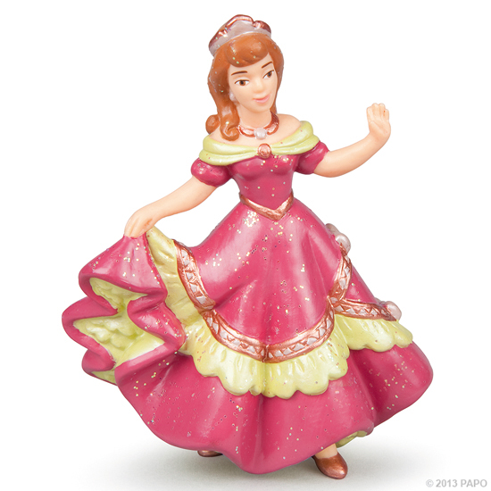 PRINCESSE LILAS