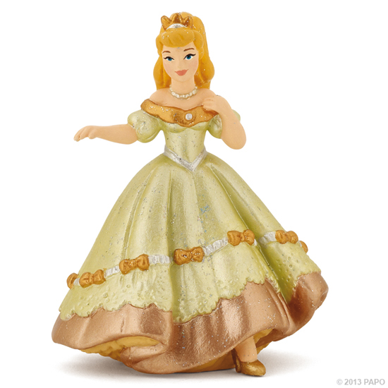 PRINCESSE AU BAL