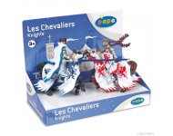 BOITE PRESENTOIR ROIS AU DRAGON
