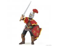 PALADIN AU PLUMET ROUGE
