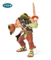 PIRATE MUTANT CRABE