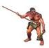 HOMME PREHISTORIQUE AVEC LANCE