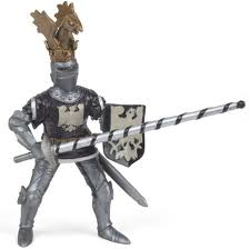 PRINCE JEAN AU TOURNOI