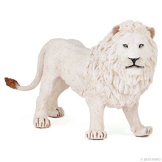 LION BLANC