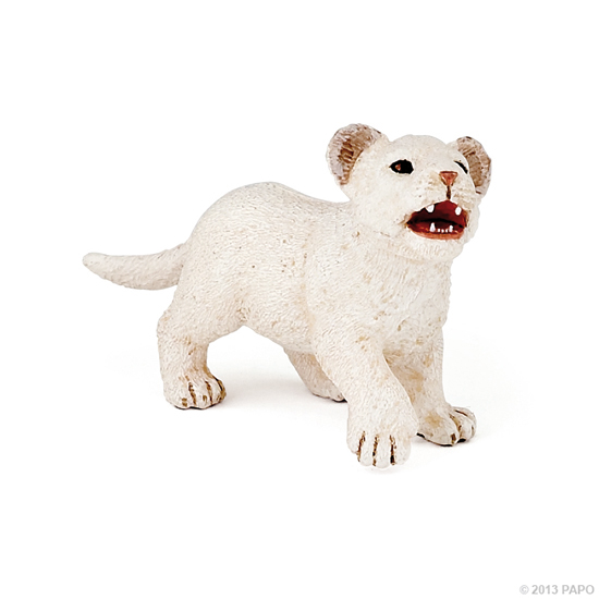 LIONCEAU BLANC