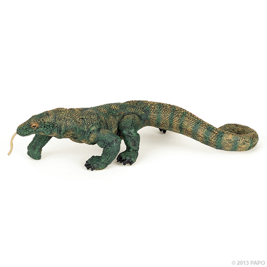 DRAGON DE KOMODO