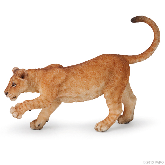 JEUNE LIONNE