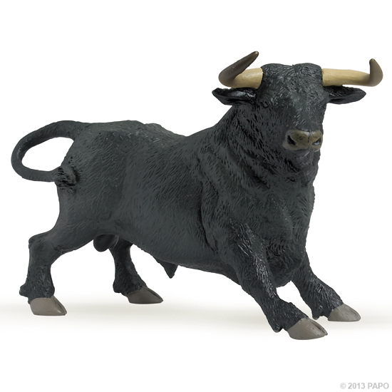 TAUREAU ANDALOU