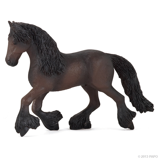 CHEVAL FRISON