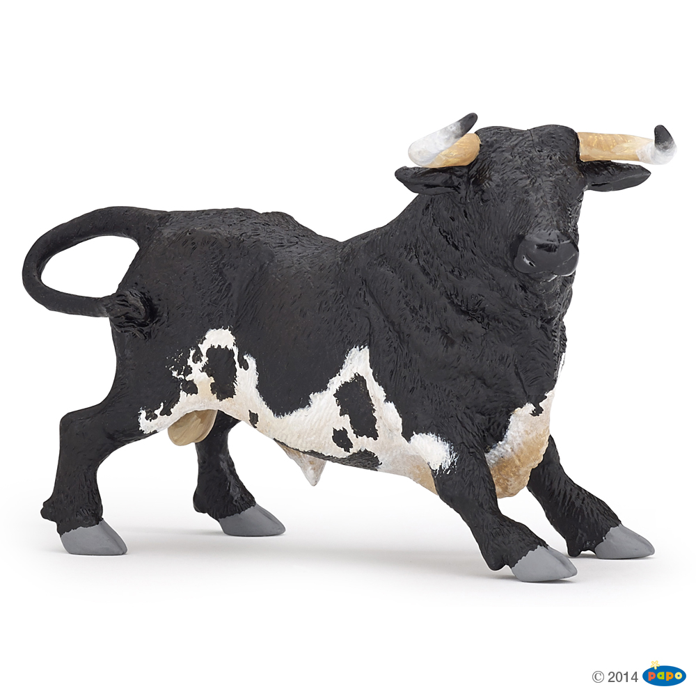 TAUREAU ESPAGNOL