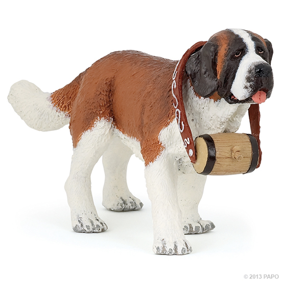 SAINT-BERNARD