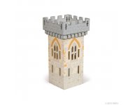SET 1 CHATEAU DU MAITRE DES ARMES (1 GRANDE TOUR)