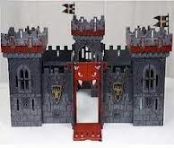LE CHATEAU DES MUTANTS