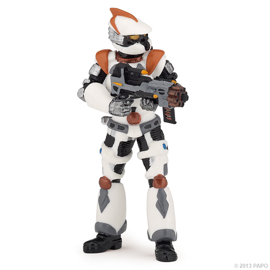 GALACTIC WARRIOR