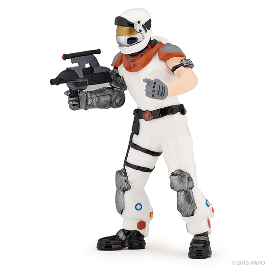 SPACE WARRIOR