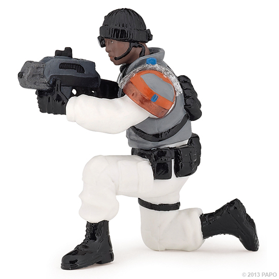 LASER WARRIOR