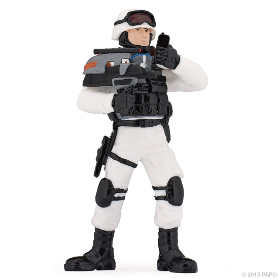 RECON WARRIOR