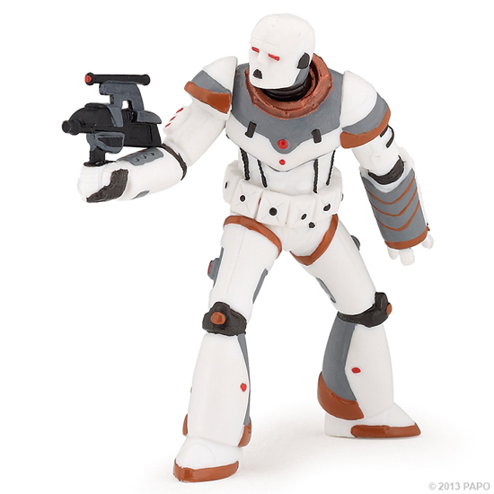 IRONBOT WARRIOR