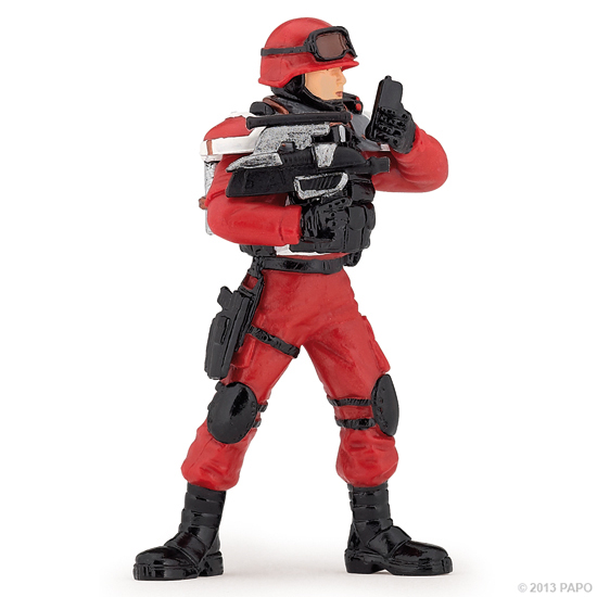 RECON FIGHTER