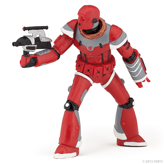 IRONBOT FIGHTER