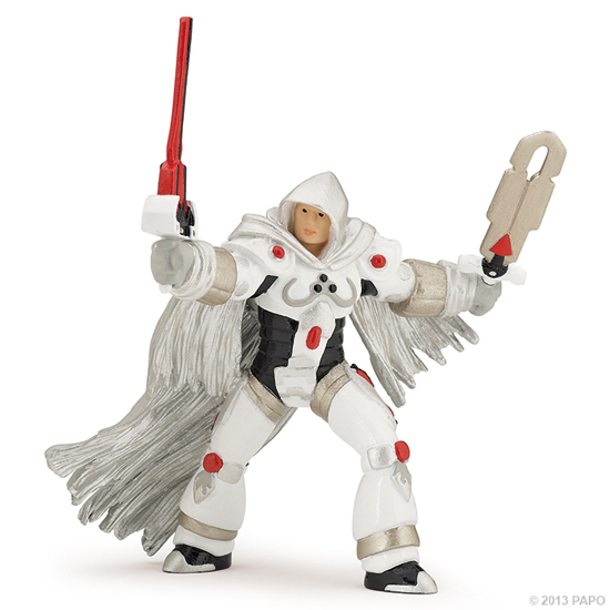 CYBERKNIGHT WARRIOR