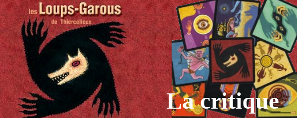 LOUPS GAROUS