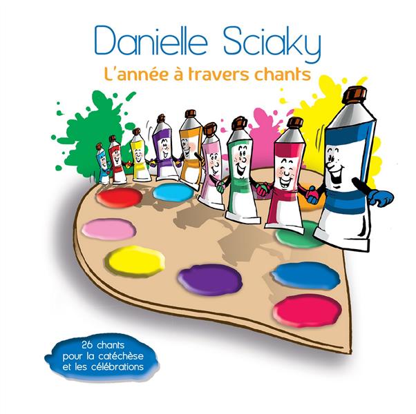 L'ANNEE A TRAVERS CHANTS