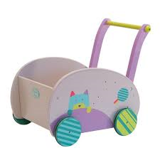 CHARIOT DE MARCHE LES JOLIS PAS BEAUX