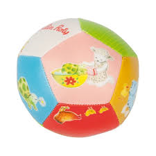 BALLON SOUPLE 10 CM LA GRANDE FAMILLE