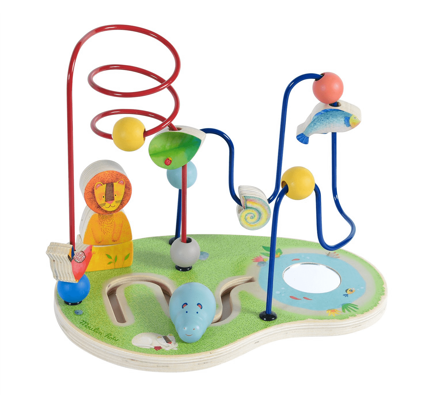 CIRCUIT DE PERLES LES PAPOUM