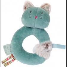 ANNEAU-HOCHET CHACHA LES PACHATS