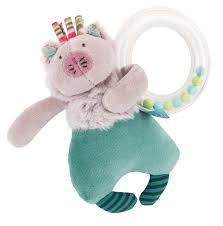 HOCHET ANNEAU BILLES CHAT LES PACHATS